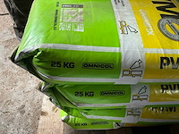 150 kg lijm voor gevelsteen antraciet. - afbeelding 2 van  3