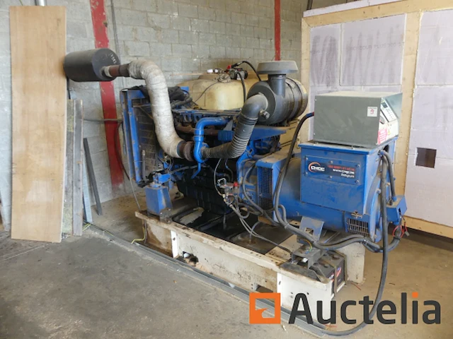 150 kva cmgc-generatorset - afbeelding 7 van  10
