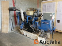 150 kva cmgc-generatorset - afbeelding 7 van  10