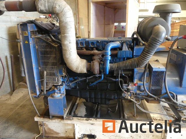 150 kva cmgc-generatorset - afbeelding 9 van  10