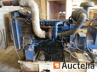 150 kva cmgc-generatorset - afbeelding 9 van  10