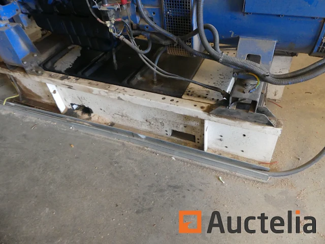 150 kva cmgc-generatorset - afbeelding 10 van  10