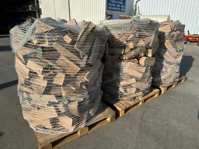 1,50 m³ eiken brandhout - lengte 33 cm - afbeelding 9 van  9