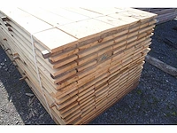 1,50 m³ eiken planken 22mm - afbeelding 4 van  4