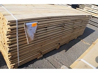 1,50 m³ eiken planken 22mm - afbeelding 1 van  3