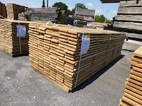 1,50 m³ eiken planken - afbeelding 1 van  4