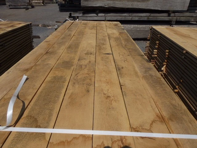 1,50 m³ eiken planken - afbeelding 4 van  4
