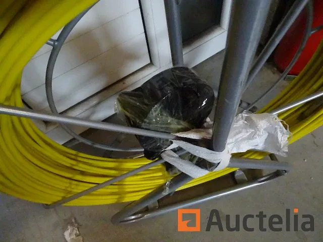 150 m irscorp glas fiber pulling needle 8mm - afbeelding 3 van  5