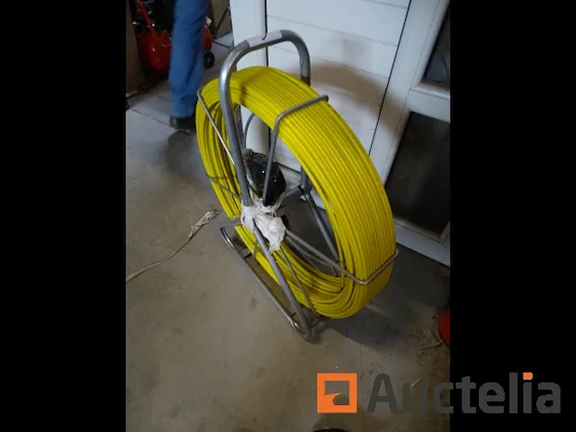 150 m irscorp glas fiber pulling needle 8mm - afbeelding 5 van  5