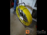 150 m irscorp glas fiber pulling needle 8mm - afbeelding 5 van  5