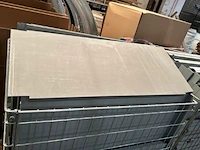 150 metalen legbanken - afbeelding 2 van  3