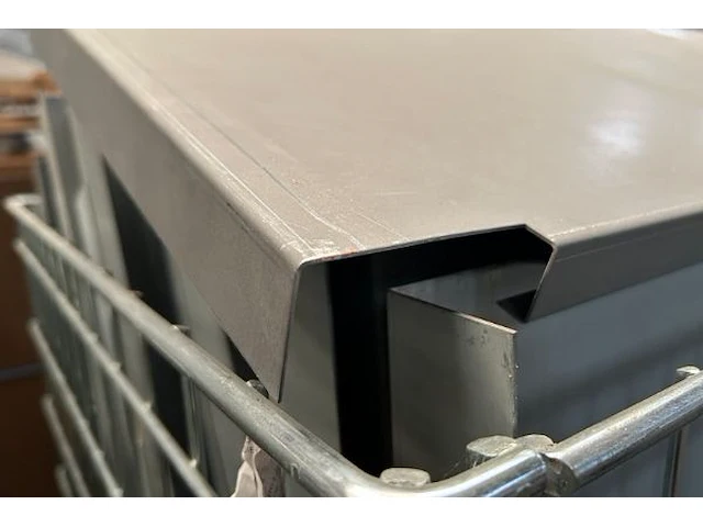 150 metalen legbanken - afbeelding 3 van  3