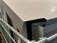 150 metalen legbanken - afbeelding 3 van  3