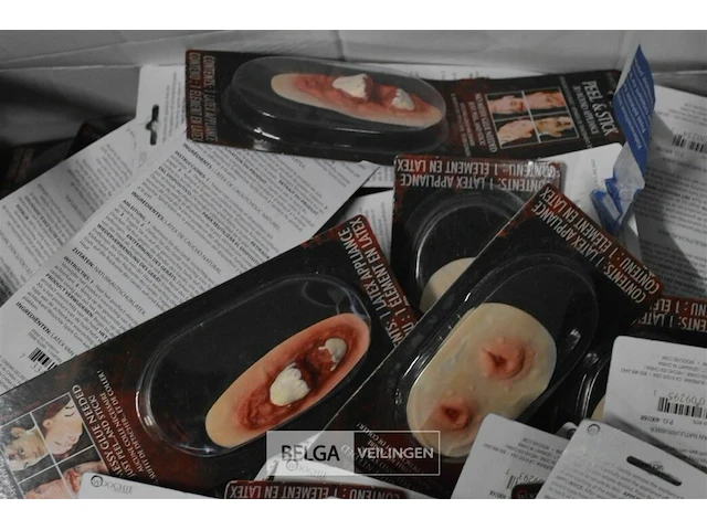 ±150 peel stick wonden - afbeelding 2 van  5