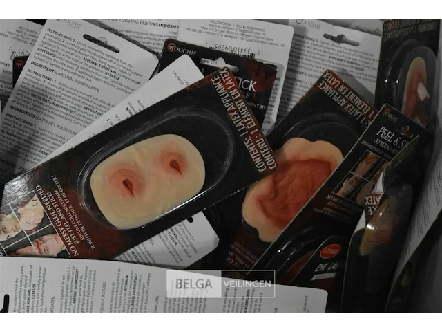 ±150 peel stick wonden - afbeelding 3 van  5