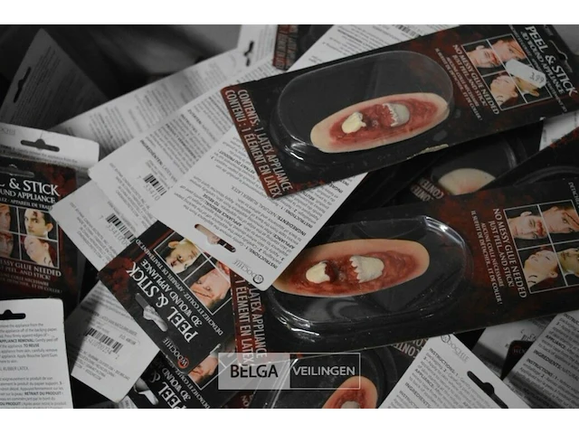 ±150 peel stick wonden - afbeelding 4 van  5