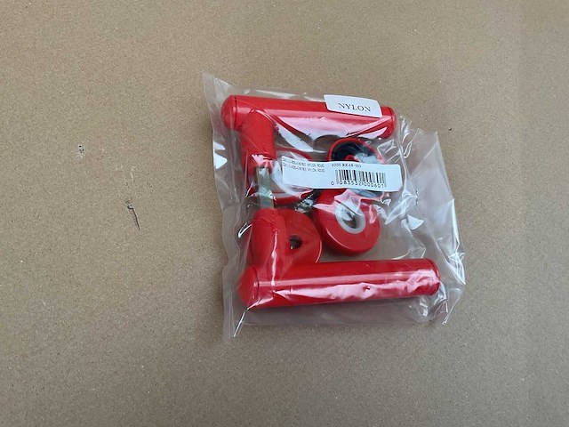 150 rode deurklinken - afbeelding 2 van  5