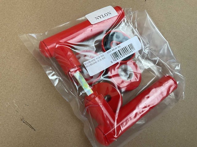 150 rode deurklinken - afbeelding 3 van  5