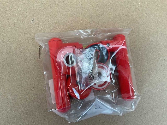 150 rode deurklinken - afbeelding 4 van  5