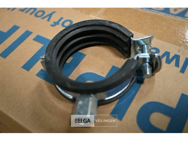 ±150 st buisklemmen muurbevestiging 40/44 m8 m10 - afbeelding 2 van  2