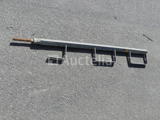 150 staanders leuning 110 cm doka - afbeelding 4 van  7