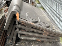 150 zwarte dakpannen koramic - afbeelding 10 van  10