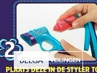 ± 1500 blisters van 4 stuks dohvinci deco tube klei - afbeelding 2 van  11