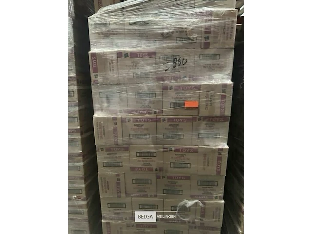 ± 1500 blisters van 4 stuks dohvinci deco tube klei - afbeelding 3 van  11