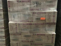 ± 1500 blisters van 4 stuks dohvinci deco tube klei - afbeelding 3 van  11
