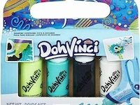 ± 1500 blisters van 4 stuks dohvinci deco tube klei - afbeelding 7 van  11