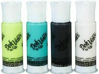 ± 1500 blisters van 4 stuks dohvinci deco tube klei - afbeelding 8 van  11