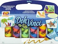 ± 1500 blisters van 4 stuks dohvinci deco tube klei - afbeelding 10 van  11