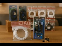 1500 stuks profitec en andere elektronische accessoires, kabels, adapters - afbeelding 1 van  17