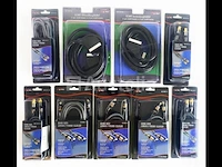 1500 stuks profitec en andere elektronische accessoires, kabels, adapters - afbeelding 12 van  17