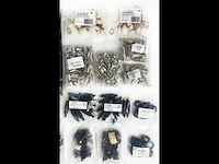 1500 stuks profitec en andere elektronische accessoires, kabels, adapters - afbeelding 13 van  17