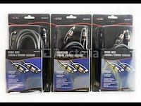 1500 stuks profitec en andere elektronische accessoires, kabels, adapters - afbeelding 14 van  17