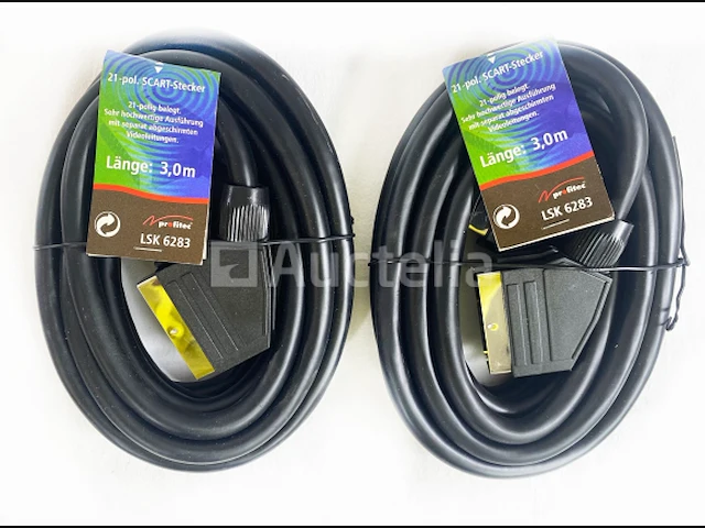 1500 stuks profitec en andere elektronische accessoires, kabels, adapters - afbeelding 16 van  17