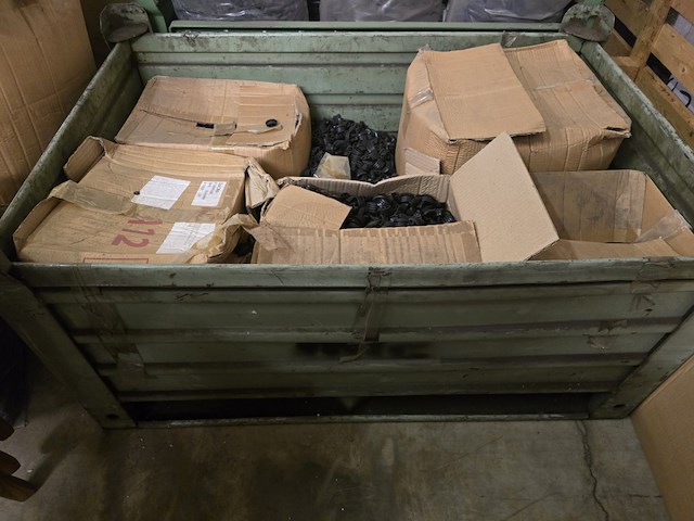 15000x stoelpootdoppen - afbeelding 1 van  9