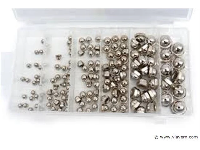 150delige set dopmoeren - afbeelding 2 van  3