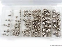 150delige set dopmoeren - afbeelding 2 van  3