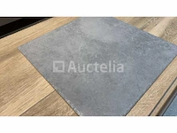 150m² verzinkt 45x45 steeneffect, vloer en wand - afbeelding 2 van  2