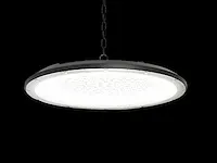 150w 3000k led ufo highbay slim waterdicht met lens (40x) - afbeelding 2 van  6
