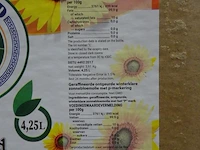 150x 4,25l zonnebloemolie etimad - afbeelding 4 van  4