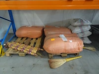 150x bezem + 400x veegborstel - afbeelding 1 van  4