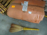 150x bezem + 400x veegborstel - afbeelding 2 van  4