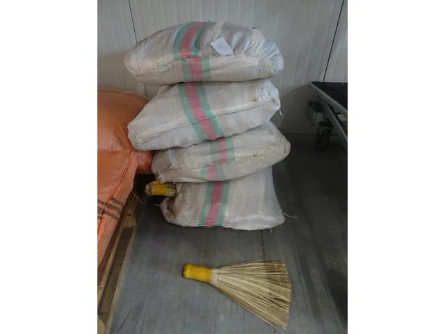 150x bezem + 400x veegborstel - afbeelding 3 van  4