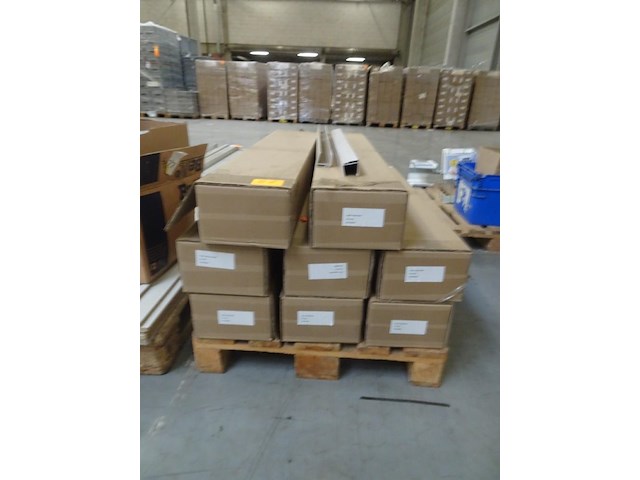 150x kunststof prijskaartgoot - afbeelding 5 van  5