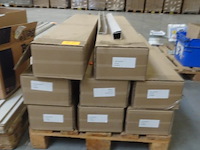 150x kunststof prijskaartgoot - afbeelding 5 van  5