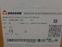 150x laadkabel ev degson - afbeelding 3 van  4