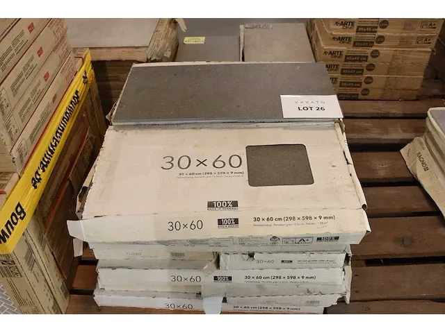 15,12 m² - 30x60 cm - leeds - afbeelding 4 van  4